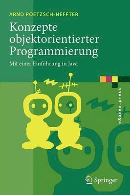 Konzepte objektorientierter Programmierung 1