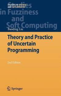 bokomslag Theory and Practice of Uncertain Programming