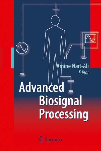 bokomslag Advanced Biosignal Processing