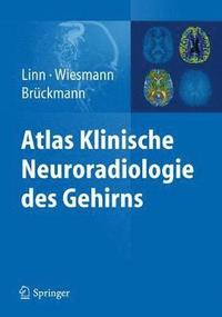 bokomslag Atlas Klinische Neuroradiologie des Gehirns