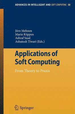 bokomslag Applications of Soft Computing