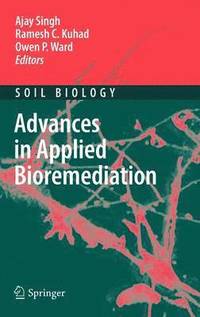 bokomslag Advances in Applied Bioremediation