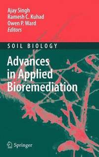 bokomslag Advances in Applied Bioremediation