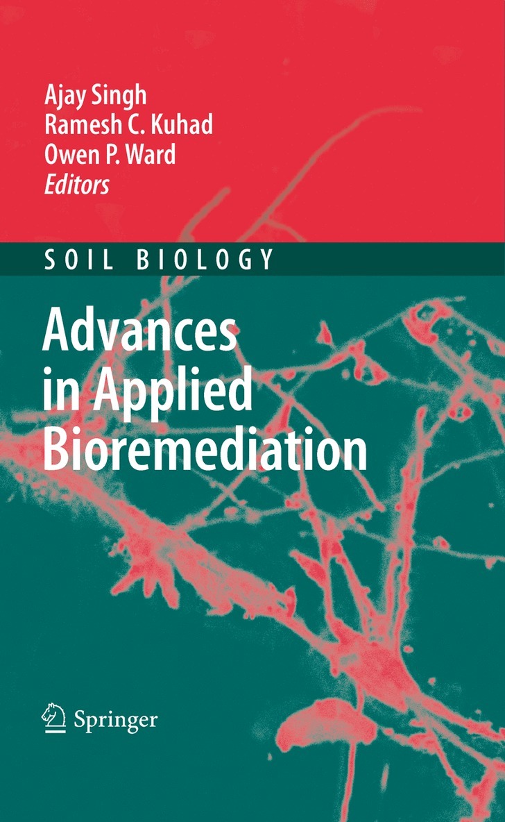 Ajay Singh, Ramesh C. Kuhad, Owen P. Ward - Advances in Applied Bioremediation, Inbunden