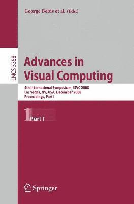 bokomslag Advances in Visual Computing