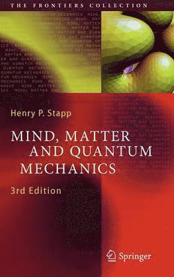 bokomslag Mind, Matter and Quantum Mechanics