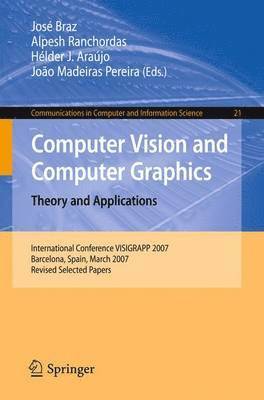 Computer Vision and Computer Graphics. Theory and Applications 1