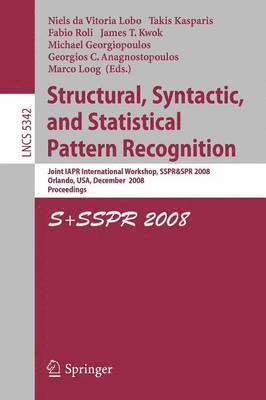 Structural, Syntactic, and Statistical Pattern Recognition 1