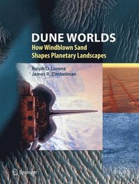bokomslag Dune Worlds
