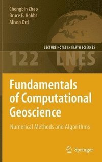 bokomslag Fundamentals of Computational Geoscience