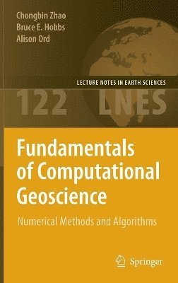 Fundamentals of Computational Geoscience 1