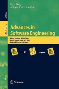 bokomslag Advances in Software Engineering
