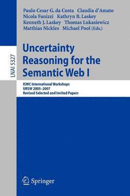 Uncertainty Reasoning for the Semantic Web I 1