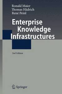 bokomslag Enterprise Knowledge Infrastructures