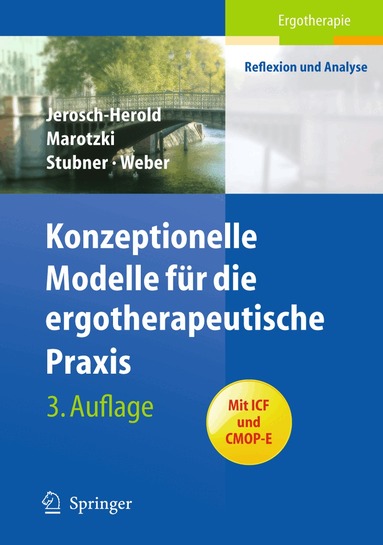 Christina Jerosch-Herold, Ulrike Marotzki, Birgit Maria Stubner, Peter Weber - Konzeptionelle Modelle für die ergotherapeutische Praxis, Häftad