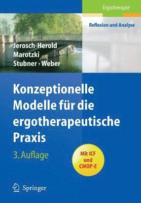 Konzeptionelle Modelle fr die ergotherapeutische Praxis 1