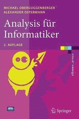 bokomslag Analysis fur Informatiker