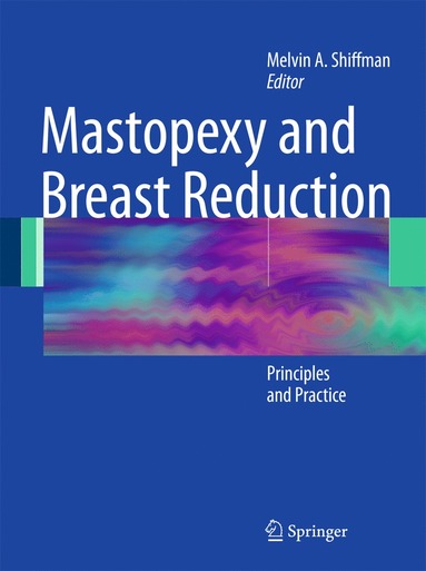 bokomslag Mastopexy and Breast Reduction