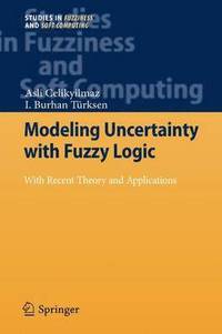bokomslag Modeling Uncertainty with Fuzzy Logic