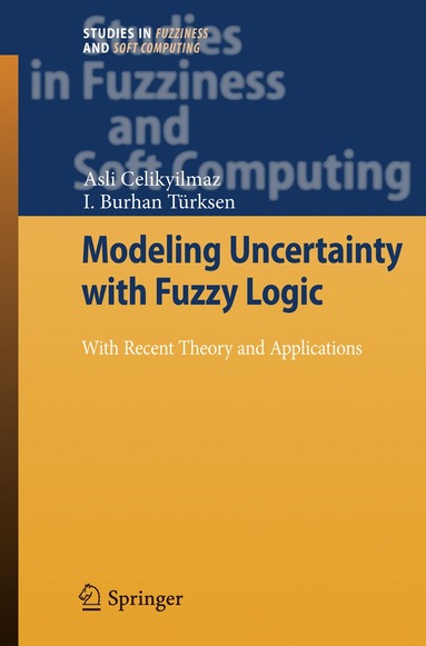 bokomslag Modeling Uncertainty with Fuzzy Logic