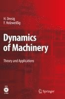 bokomslag Dynamics of Machinery