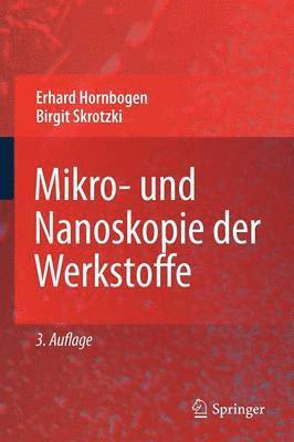 bokomslag Mikro- und Nanoskopie der Werkstoffe