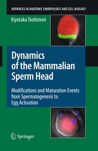 bokomslag Dynamics of the Mammalian Sperm Head