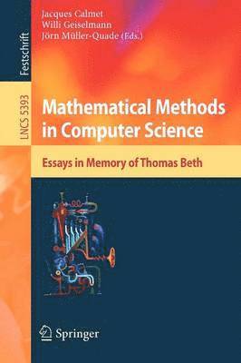 Mathematical Methods in Computer Science 1