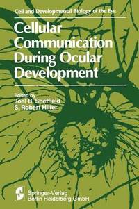 bokomslag Cellular Communication During Ocular Development