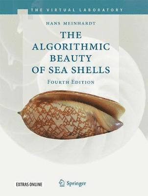 bokomslag The Algorithmic Beauty of Sea Shells