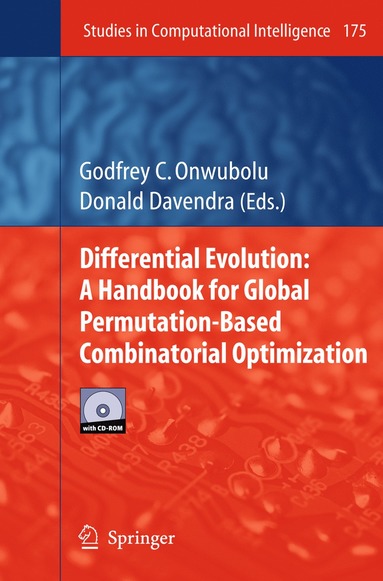 bokomslag Differential Evolution: A Handbook for Global Permutation-Based Combinatorial Optimization