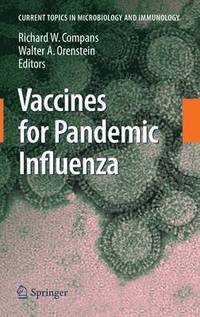 bokomslag Vaccines for Pandemic Influenza