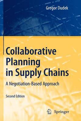 bokomslag Collaborative Planning in Supply Chains