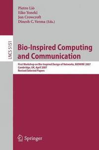 bokomslag Bio-Inspired Computing and Communication