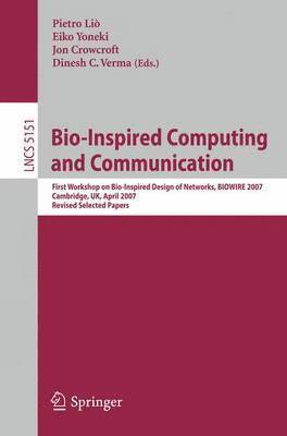 bokomslag Bio-Inspired Computing and Communication