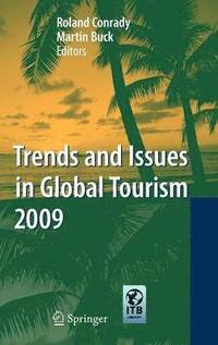 bokomslag Trends and Issues in Global Tourism 2009