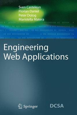 bokomslag Engineering Web Applications