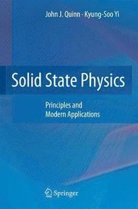 bokomslag Solid State Physics
