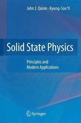 bokomslag Solid State Physics