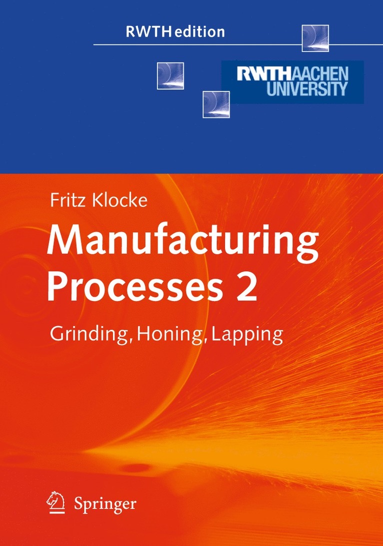 Manufacturing Processes 2 1