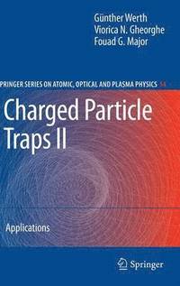 bokomslag Charged Particle Traps II