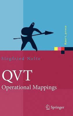 bokomslag QVT - Operational Mappings