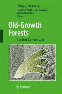 bokomslag Old-Growth Forests