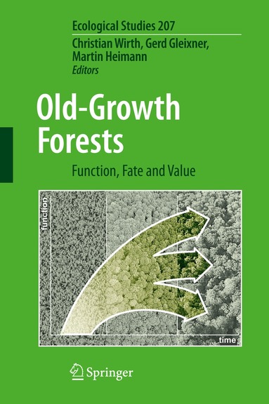 Christian Wirth, Gerd Gleixner, Martin Heimann - Old-Growth Forests, Inbunden
