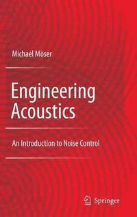bokomslag Engineering Acoustics