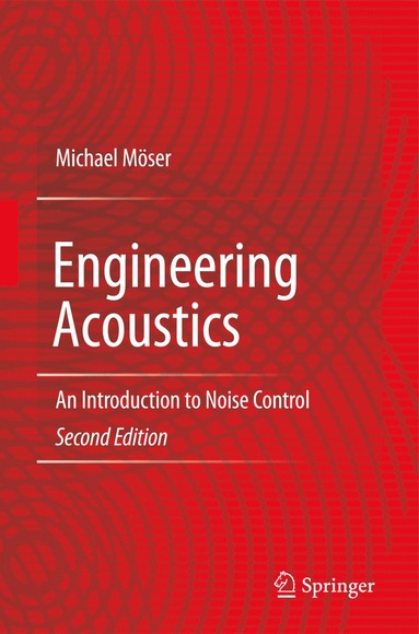 bokomslag Engineering Acoustics