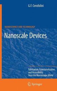 bokomslag Nanoscale Devices