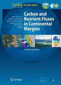 bokomslag Carbon and Nutrient Fluxes in Continental Margins