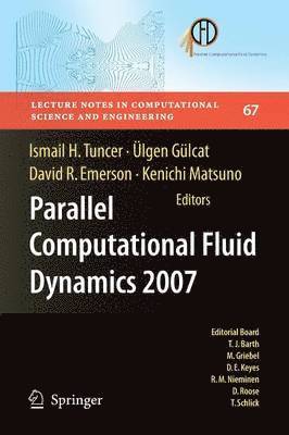 Parallel Computational Fluid Dynamics 2007 1