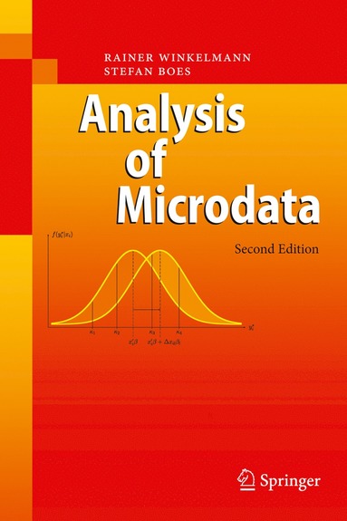 bokomslag Analysis of Microdata